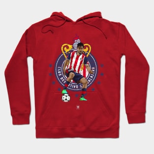 Rodolfo Pizarro Guadalajara Hoodie